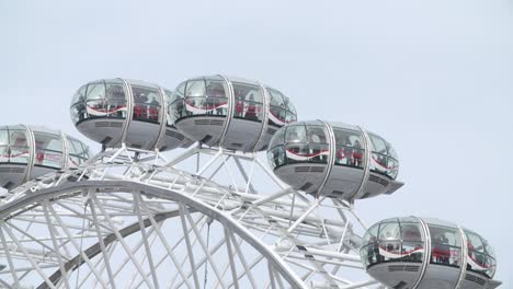 Cerca-de-vainas-en-el-London-Eye