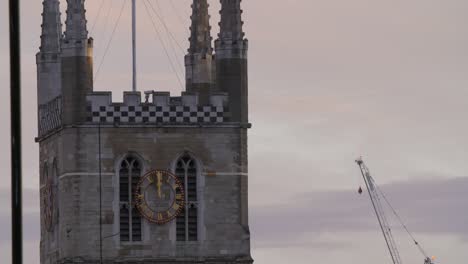 Clock-Face-on-St-Magnus-The-Martyr-Church-London