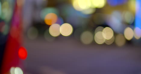 Bokeh-Car-Lights-in-Piccadilly-Circus