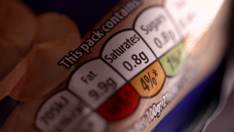 Food-Label-Close-Up