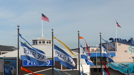 Flags-Flying-at-Pier-39-San-Francisco