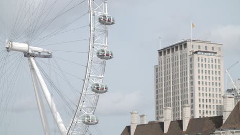 London-Eye-Rotating