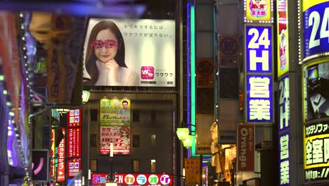 Illuminated-Signs-in-Tokyo
