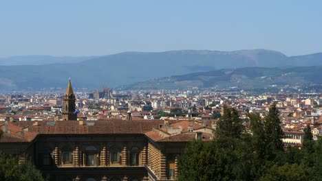 Overlooking-Florence-Cityscape