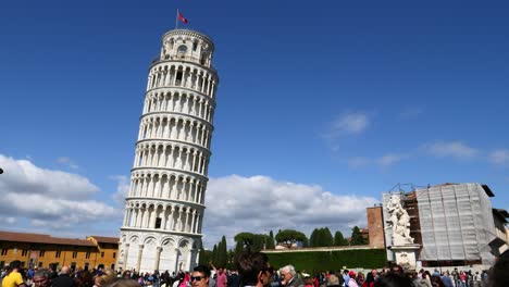 La-torre-inclinada-de-pisa