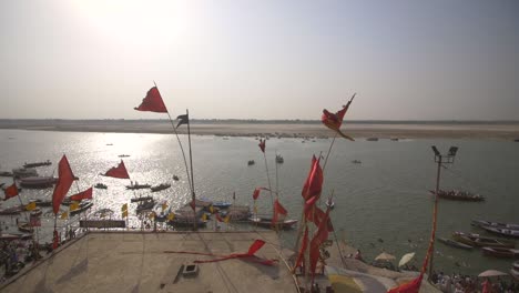Enthüllende-Fluss-Ganges