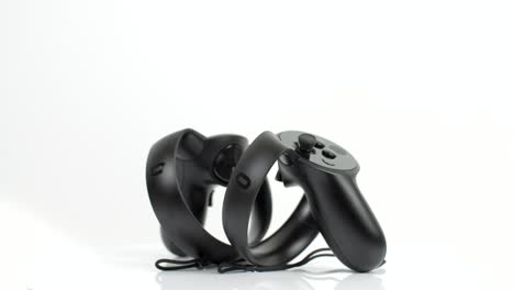 Rotieren-Um-Zwei-Oculus-Rift-Controller