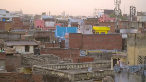 Varanasi-Rooftops