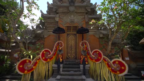 Enthüllen-Schuss-Des-Indonesischen-Hindu-tempels