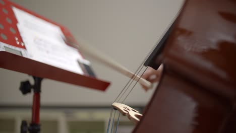 Cello-Und-Notenständer