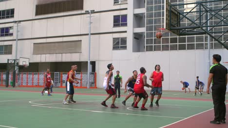 Basketball-Player-Scoring