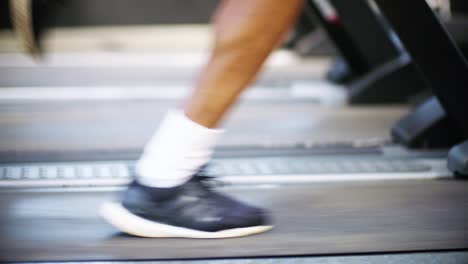 Man-Running-on-Treadmill