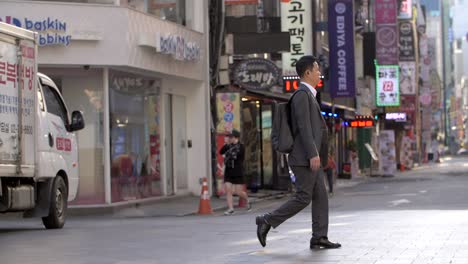 Businessman-in-Seoul