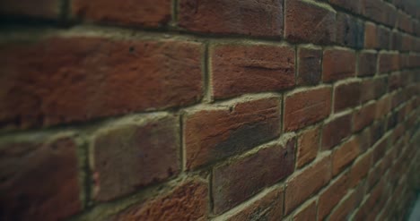 Tracking-Along-Brick-Wall