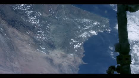 Morocco-and-Alboran-Sea-from-Space