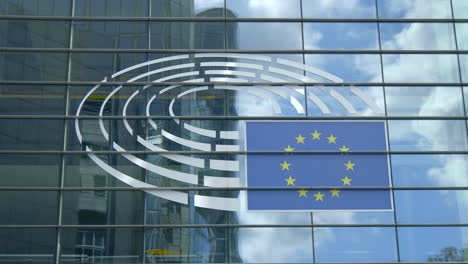 Emblema-del-Parlamento-Europeo-en-Bruselas