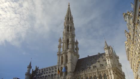 Brüsseler-Rathaus