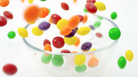 Candy-Dropping-into-Bowl-Slow-Motion