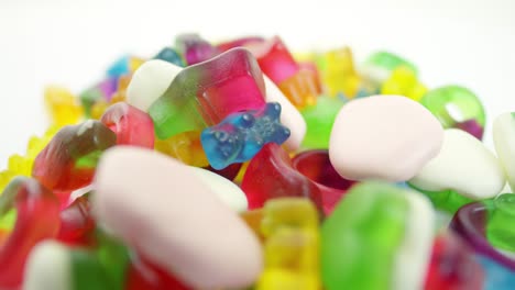 Focus-Pull-onto-Assorted-Candy-Mix