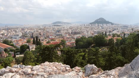 Overlooking-Athens