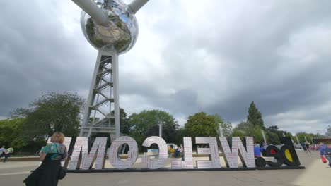 beWelcome-Sign-in-Brussels