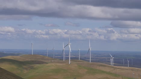 Windkraftanlagen-In-Kalifornien