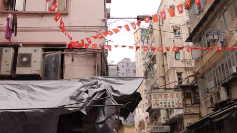 Man-on-Rooftop-in-Hong-Kong