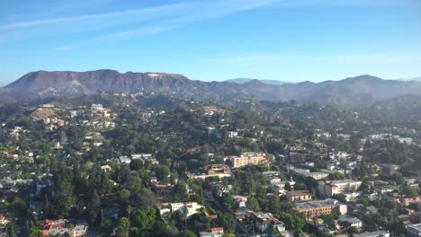 Aerial-View-of-Hollywood