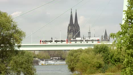Section-of-Severin-Bridge-in-Cologne-4K