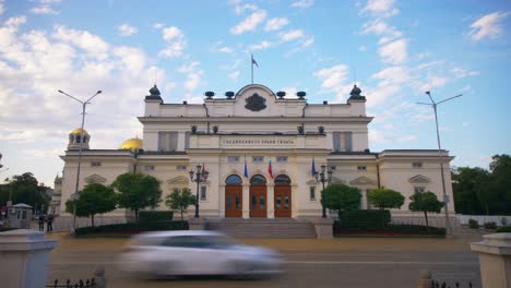 Bulgarian-National-Assembly-Parliament-Building