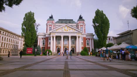 Ivan-Vasov-National-Theatre-Sofia