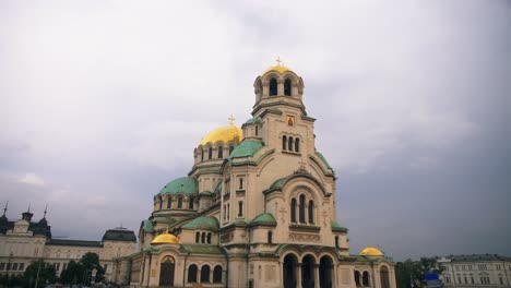 St.-Alexander-Newski-Kathedrale-Sofia
