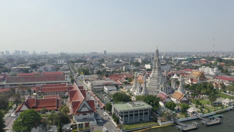 Templo-de-Wat-Arun-en-Bangkok