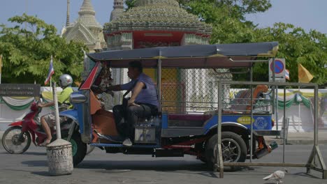 Tuk-Tuk-y-Bangkok