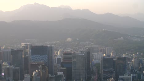 Seoul-Skyline-Bei-Sonnenuntergang-08