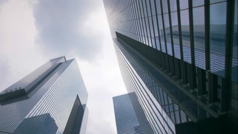 Skyscrapers-in-Samsung-Town