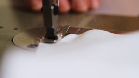 Sewing-Machine-in-Use-Close-Up