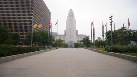 Los-Angeles-City-Hall