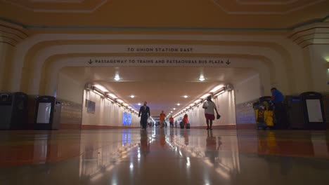 U-Bahn-Tunnel-Der-Union-Station