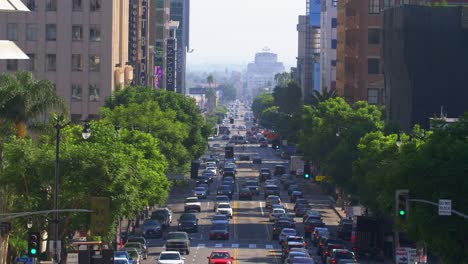 Traffic-in-Hollywood-LA-01