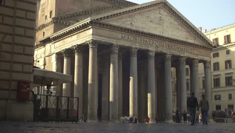 Pantheon-Tempel