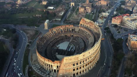 Flying-Back-From-Colosseum