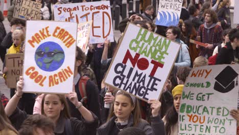 Protesting-Crowd-March-Through-City