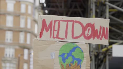 Meltdown-Climate-Change-Protest-Sign