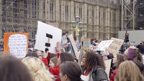 Young-People-at-Climate-Change-Protest