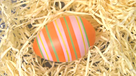 Grandes-coloridos-huevos-de-pascua