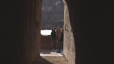 Tourists-In-Slow-Motion-At-Colosseum