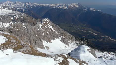 Vista-Aérea-Alpine-Landscape