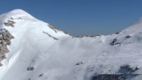 Alpine-Berggipfel