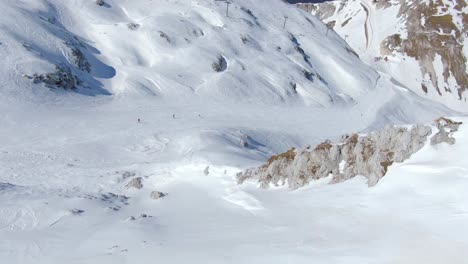 Ski-Slope-in-the-Julian-Alps